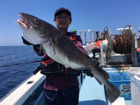 第二八坂丸 釣果