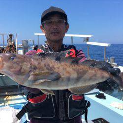 第二八坂丸 釣果