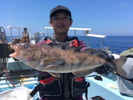 第二八坂丸 釣果