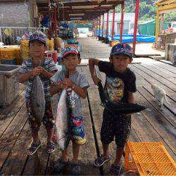釣り堀水宝 釣果