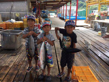 釣り堀水宝 釣果