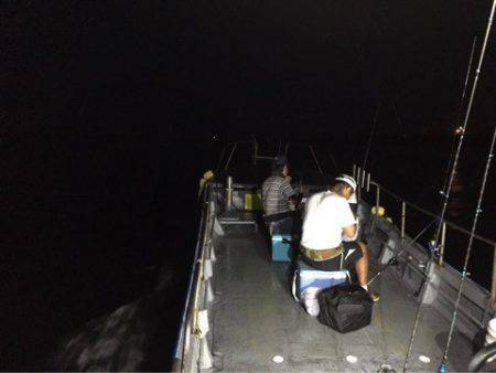 第二 海洋丸 釣果