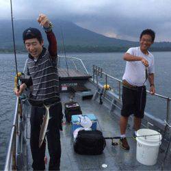 第二 海洋丸 釣果