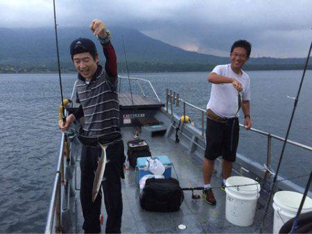 第二 海洋丸 釣果