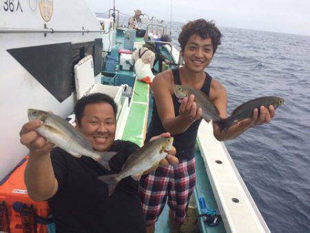 丸万釣船 釣果