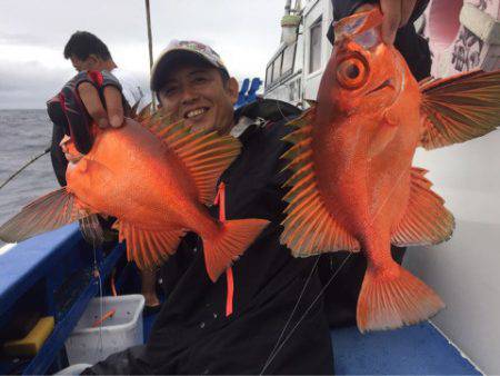 敷嶋丸 釣果