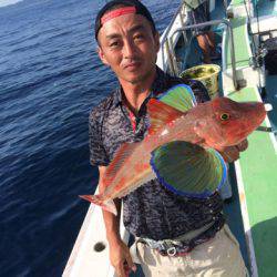 丸万釣船 釣果