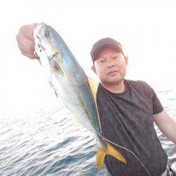 渡船屋たにぐち 釣果