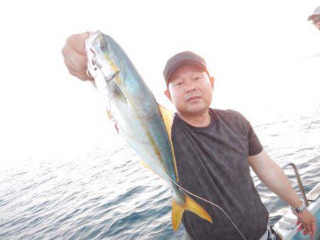 渡船屋たにぐち 釣果