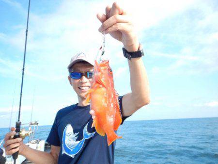 渡船屋たにぐち 釣果