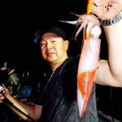 渡船屋たにぐち 釣果