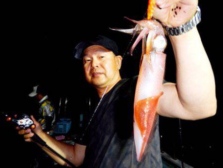 渡船屋たにぐち 釣果