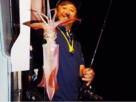 渡船屋たにぐち 釣果