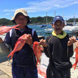 ＴＡＲＯＭＡＲＵ 釣果