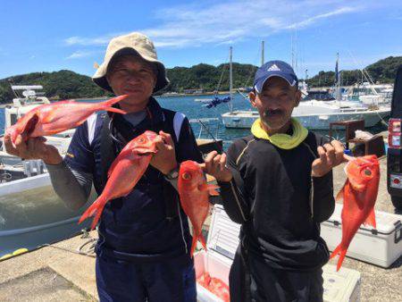 ＴＡＲＯＭＡＲＵ 釣果