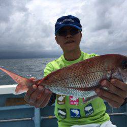 第二八坂丸 釣果