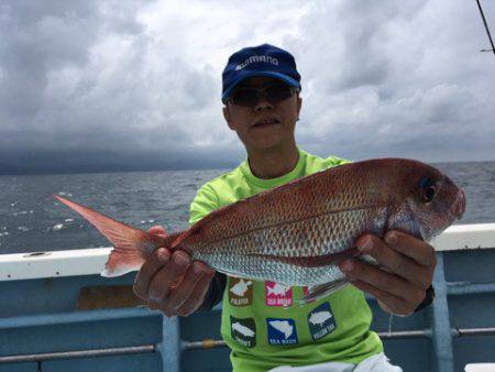 第二八坂丸 釣果