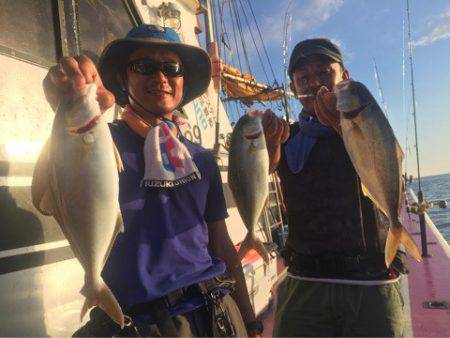 ぽん助丸 釣果