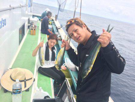 丸万釣船 釣果