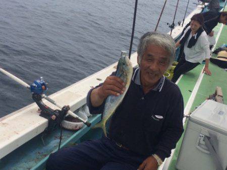 丸万釣船 釣果