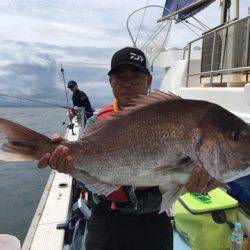 第二八坂丸 釣果