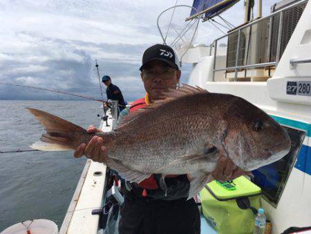 第二八坂丸 釣果