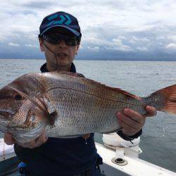 第二八坂丸 釣果