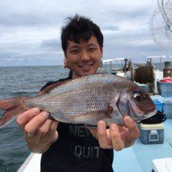 第二八坂丸 釣果