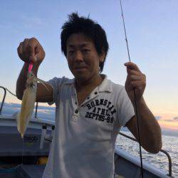 ＴＡＲＯＭＡＲＵ 釣果