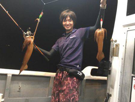 ＴＡＲＯＭＡＲＵ 釣果