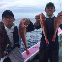 ぽん助丸 釣果