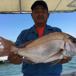 末広丸(熊本) 釣果