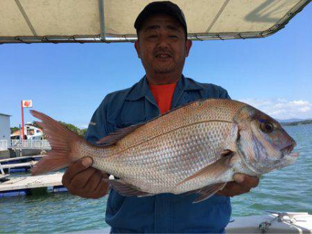 末広丸(熊本) 釣果