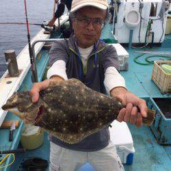 丸万釣船 釣果