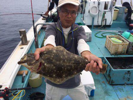 丸万釣船 釣果