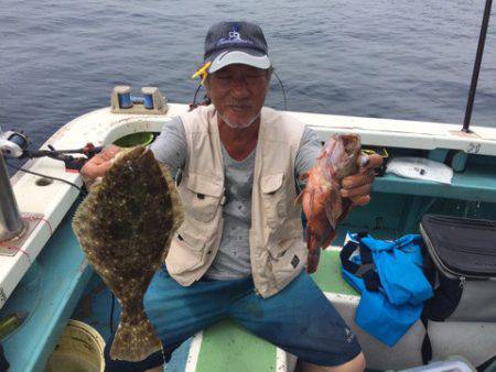 丸万釣船 釣果