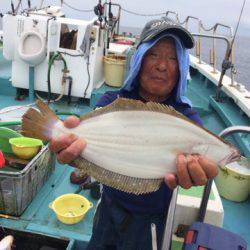 丸万釣船 釣果