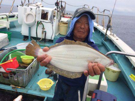 丸万釣船 釣果