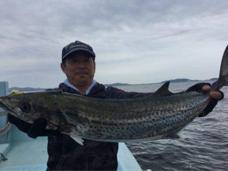 政宝丸 釣果