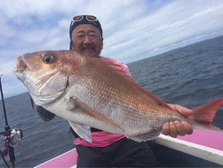 ぽん助丸 釣果