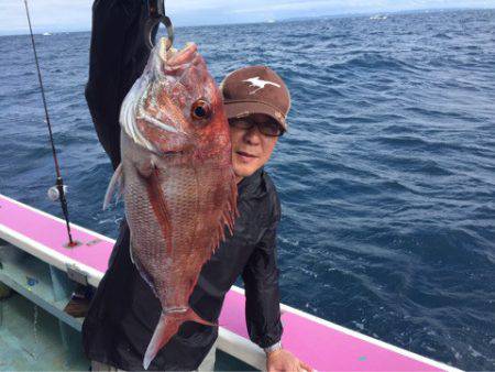 ぽん助丸 釣果
