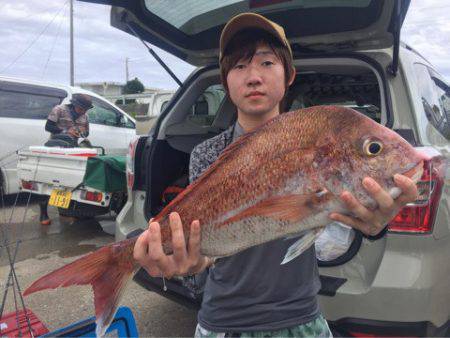 ぽん助丸 釣果
