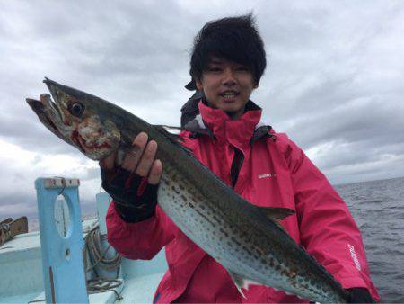 政宝丸 釣果