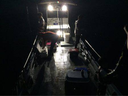 第二 海洋丸 釣果