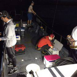 第二 海洋丸 釣果