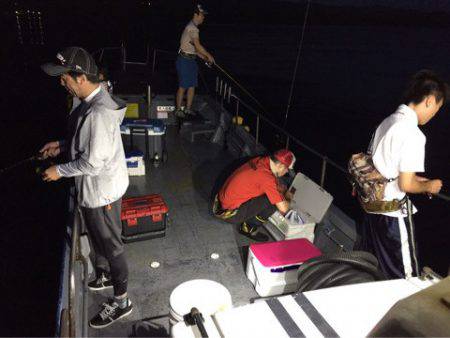 第二 海洋丸 釣果