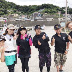 渡船屋たにぐち 釣果