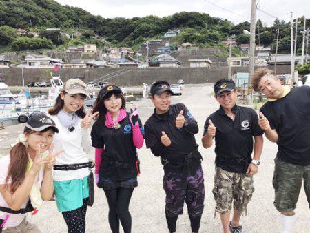 渡船屋たにぐち 釣果