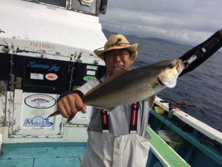 丸万釣船 釣果