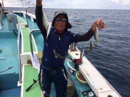 丸万釣船 釣果